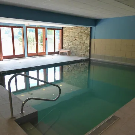 2 Pieces Pour 5 Personnes, Oriente Ouest, Avec Balcon A Valloire, 3 Etoiles - Fr-1-263-126 Apartment