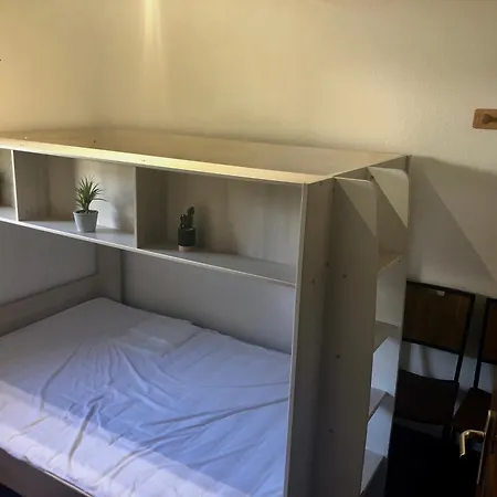 Apartment 2 Pieces Pour 5 Personnes, Oriente Ouest, Avec Balcon A Valloire, 3 Etoiles - Fr-1-263-126 Valloire