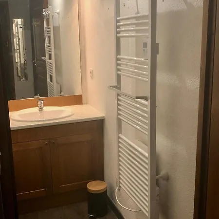 2 Pieces, 3*, 4-5 Pers, Balcon - Fr-1-263-126 Valloire