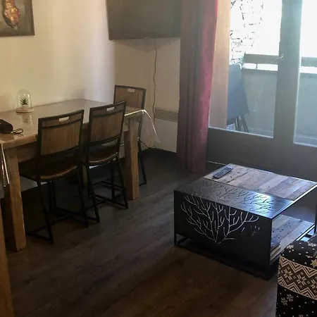 Lejlighed 2 Pieces, 3*, 4-5 Pers, Balcon - Fr-1-263-126