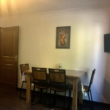 2 Pieces Pour 5 Personnes, Oriente Ouest, Avec Balcon A Valloire, 3 Etoiles - Fr-1-263-126 Apartment *
